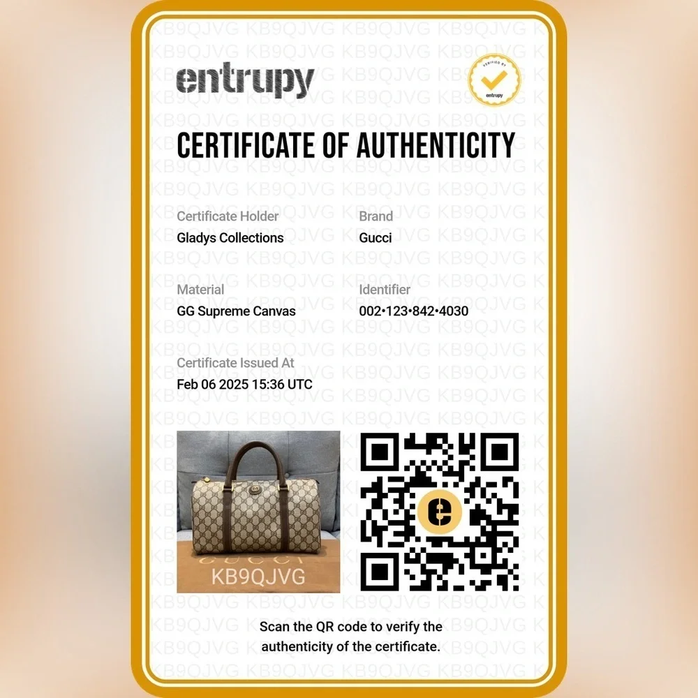 ✨ADD ON 100% Authentic Designer Bags Verified by Entrupy✨​​​ - Picture 14 of 16